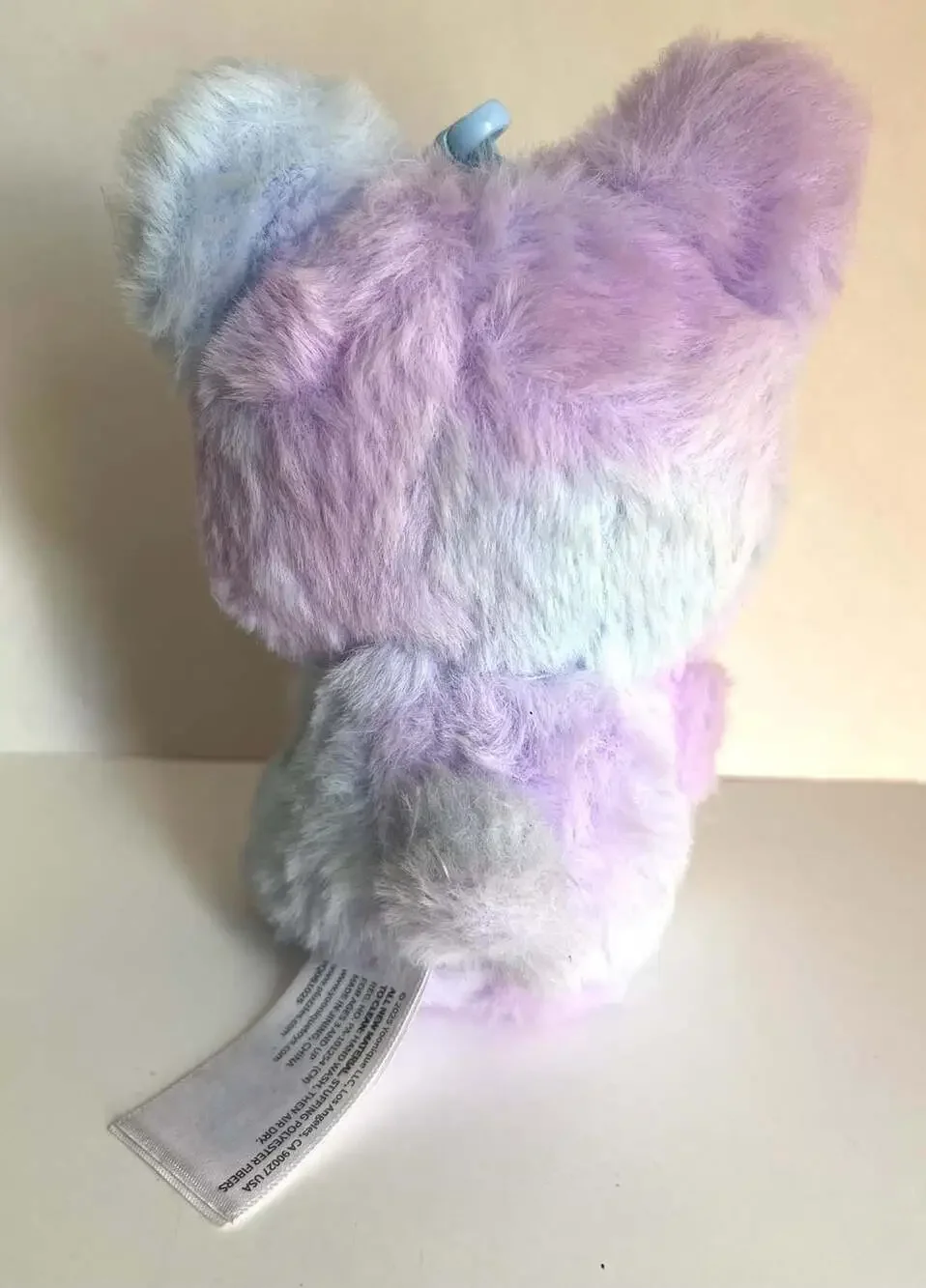 Yoonique LaBabies Sorbet Squad Gigi Monster Plush Clip